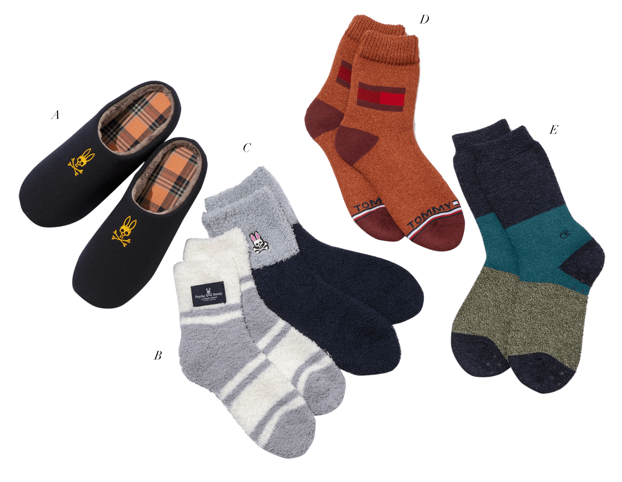 Winter Room Socks&Shoes 2