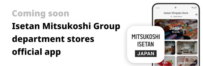 MITSUKOSHI ISETAN JAPAN App