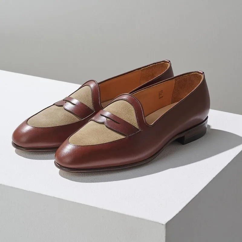 CALMANTHOLOGY Loafers