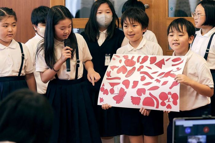 中央区立築地小学校