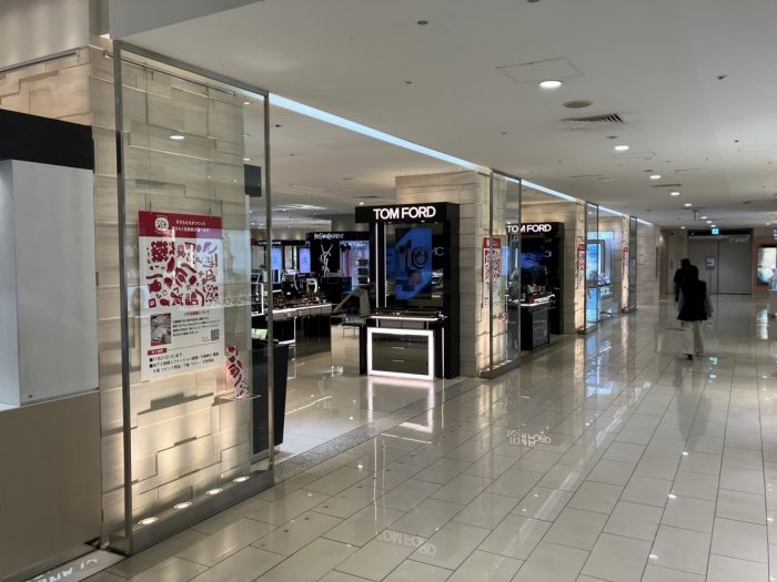 包装紙展示・ラッピングサービス